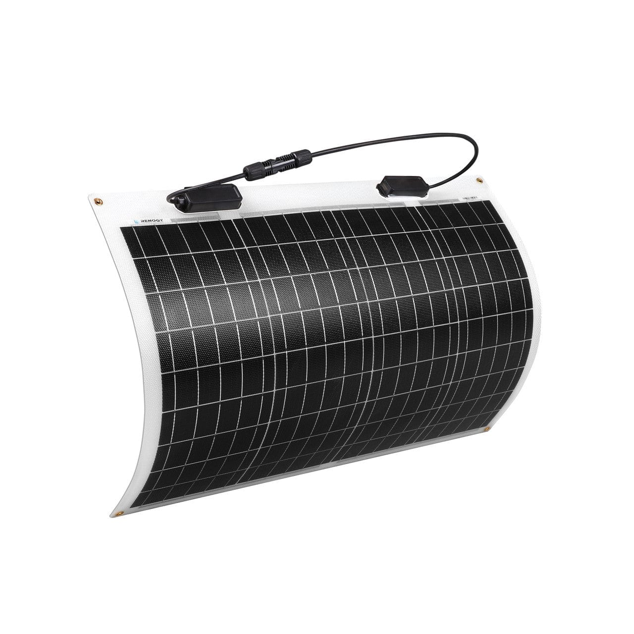 Renogy 50 Watt 12 Volt Flexible Monocrystalline Solar Panel Renogy Solar Panels