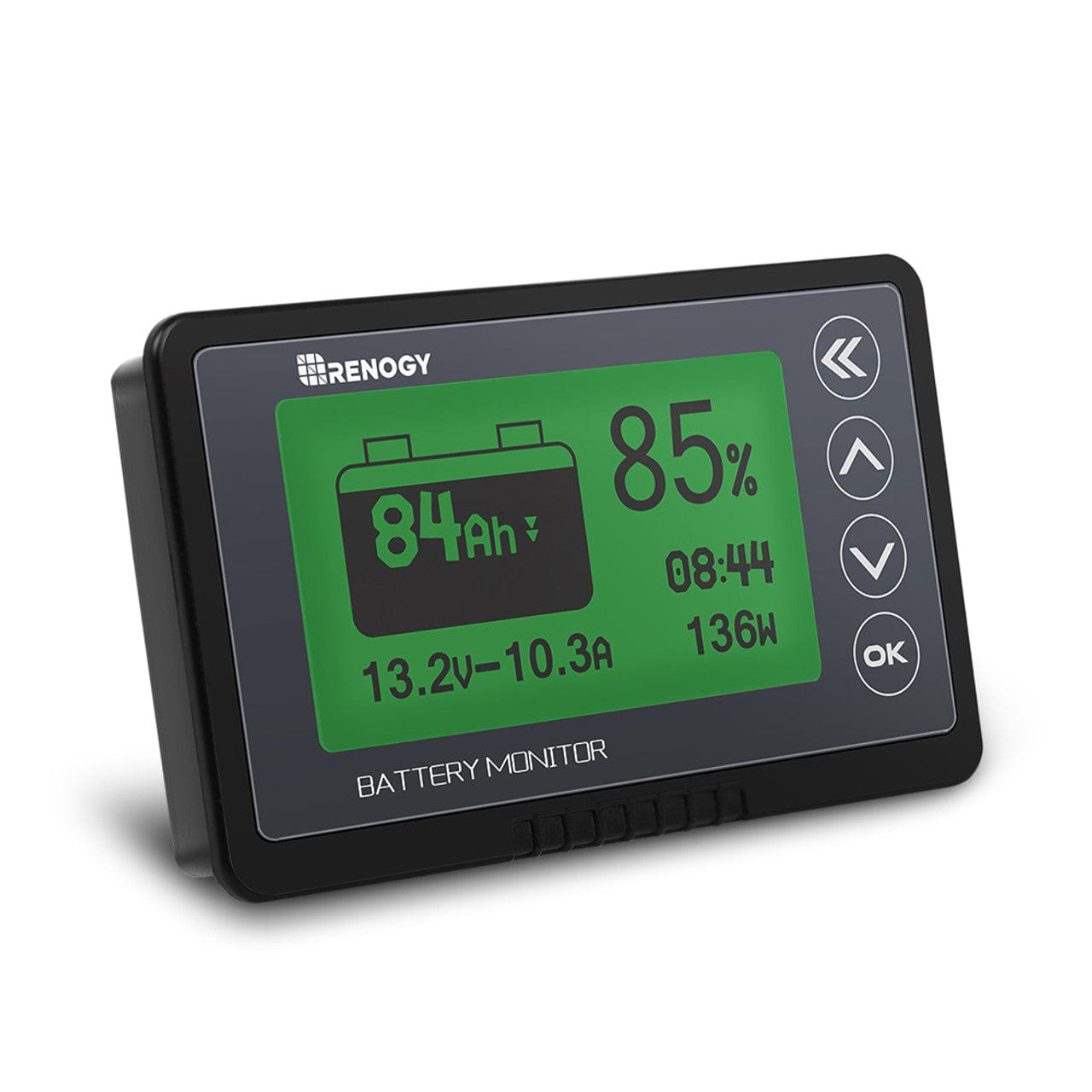 Renogy 500A Battery Monitor With Shunt Renogy Other Solar Accessories