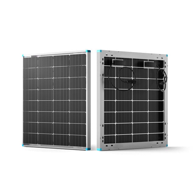 Renogy Bifacial 115 Watt 12 Volt Monocrystalline Solar Panel Renogy Solar Panels