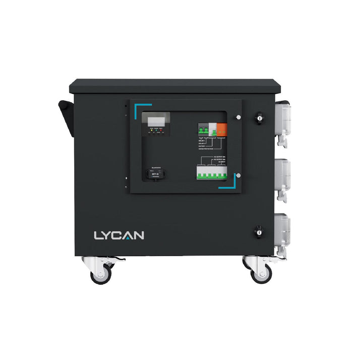 Renogy Lycan 5000 Power Box Renogy Lycan only Batteries