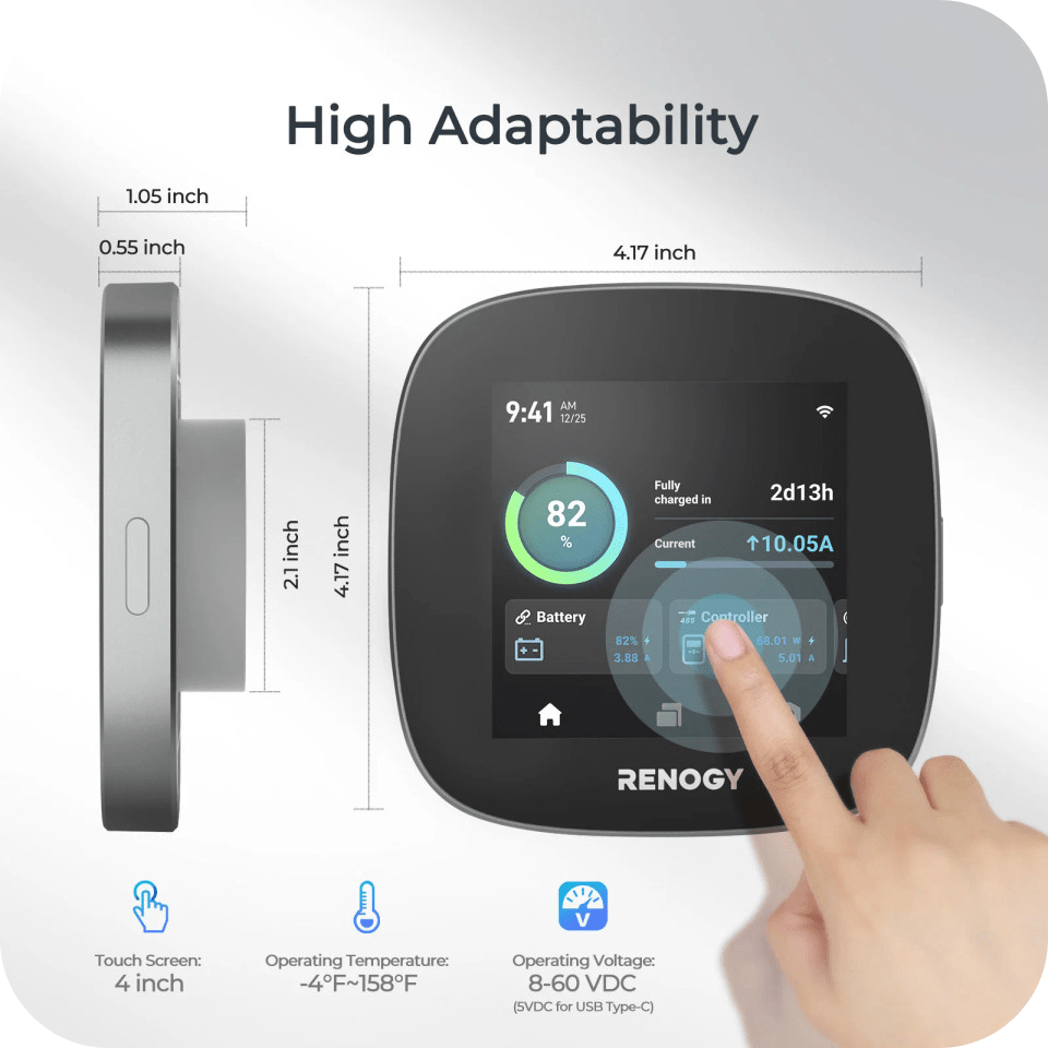 Renogy ONE Core Renogy Other Solar Accessories