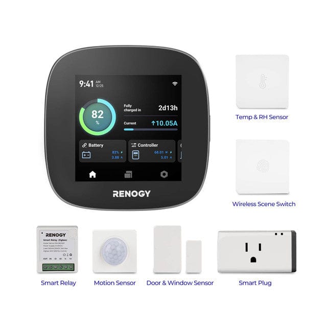 Renogy ONE Core Renogy Smart Life - Standard Package Other Solar Accessories