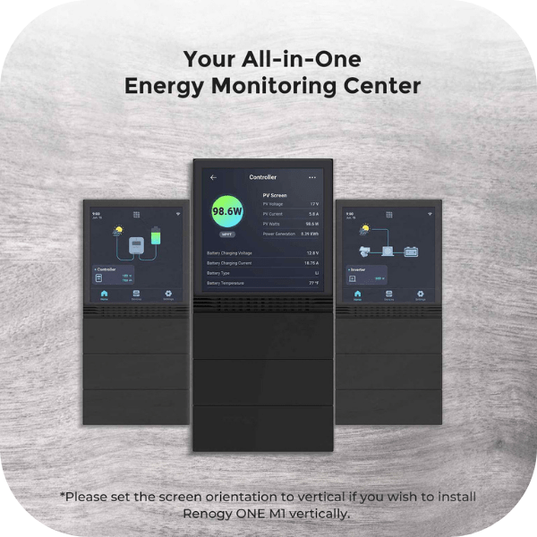 Renogy ONE M1 Renogy Other Solar Accessories