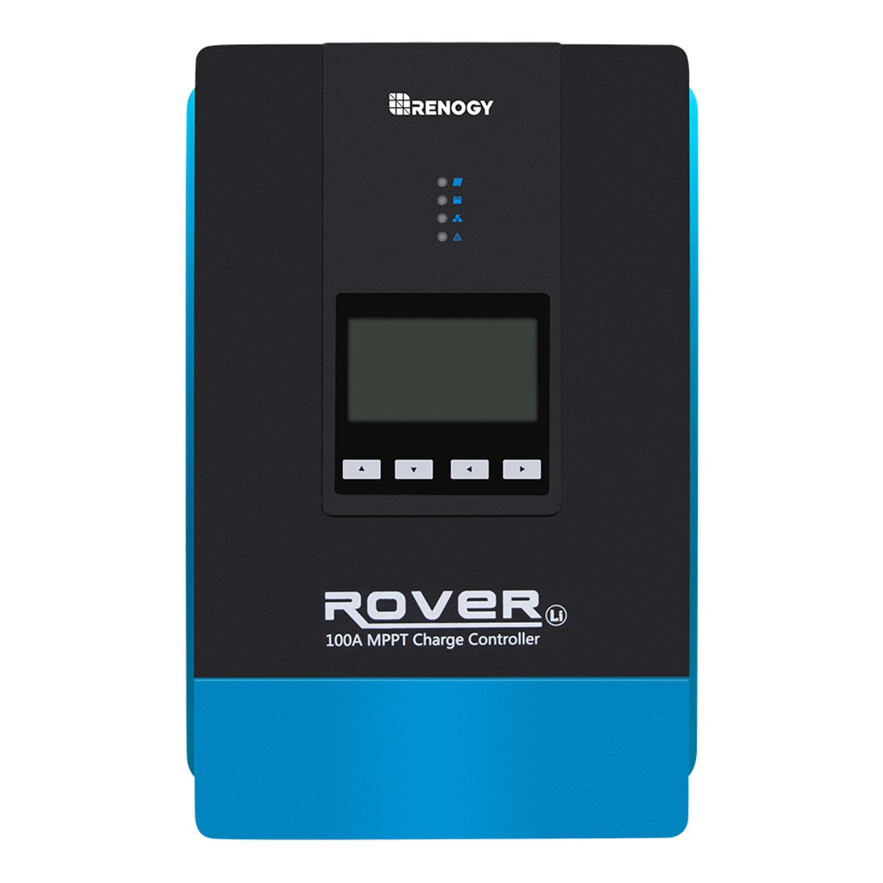 Renogy Rover 100 Amp MPPT Solar Charge Controller & BT-1 & Renogy ONE Core Renogy Solar Charge Controllers