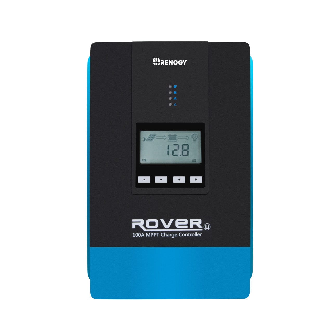 Renogy Rover 100 Amp MPPT Solar Charge Controller Renogy Controller Only Solar Charge Controllers