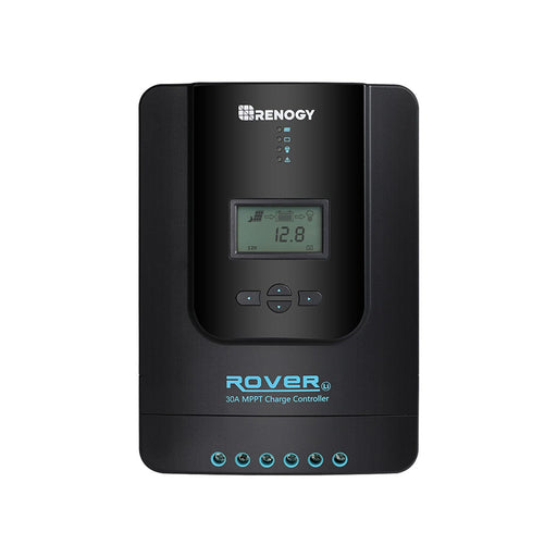 Renogy Rover Li 30 Amp MPPT Solar Charge Controller w/ Renogy ONE Core Renogy Solar Charge Controllers