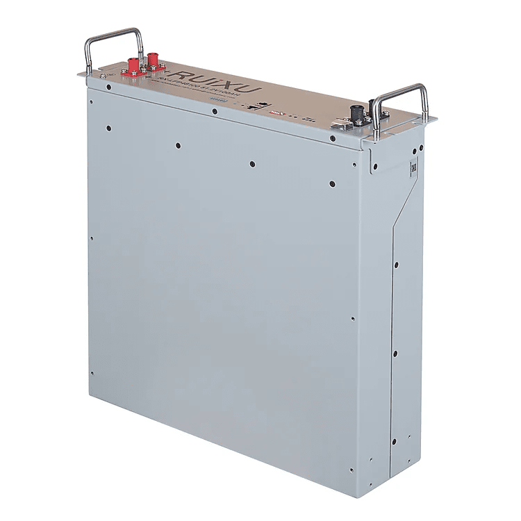 RUIXU Battery | Server Rack 3U Battery | RX-LFP48100 | UL1973 Certified | UL9540 Pending Ruixu Batteries