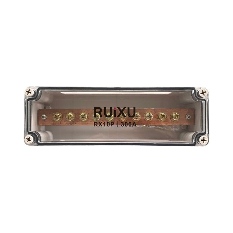 RUIXU Battery | Server Rack 3U Battery | RX-LFP48100 | UL1973 Certified | UL9540 Pending Ruixu Batteries