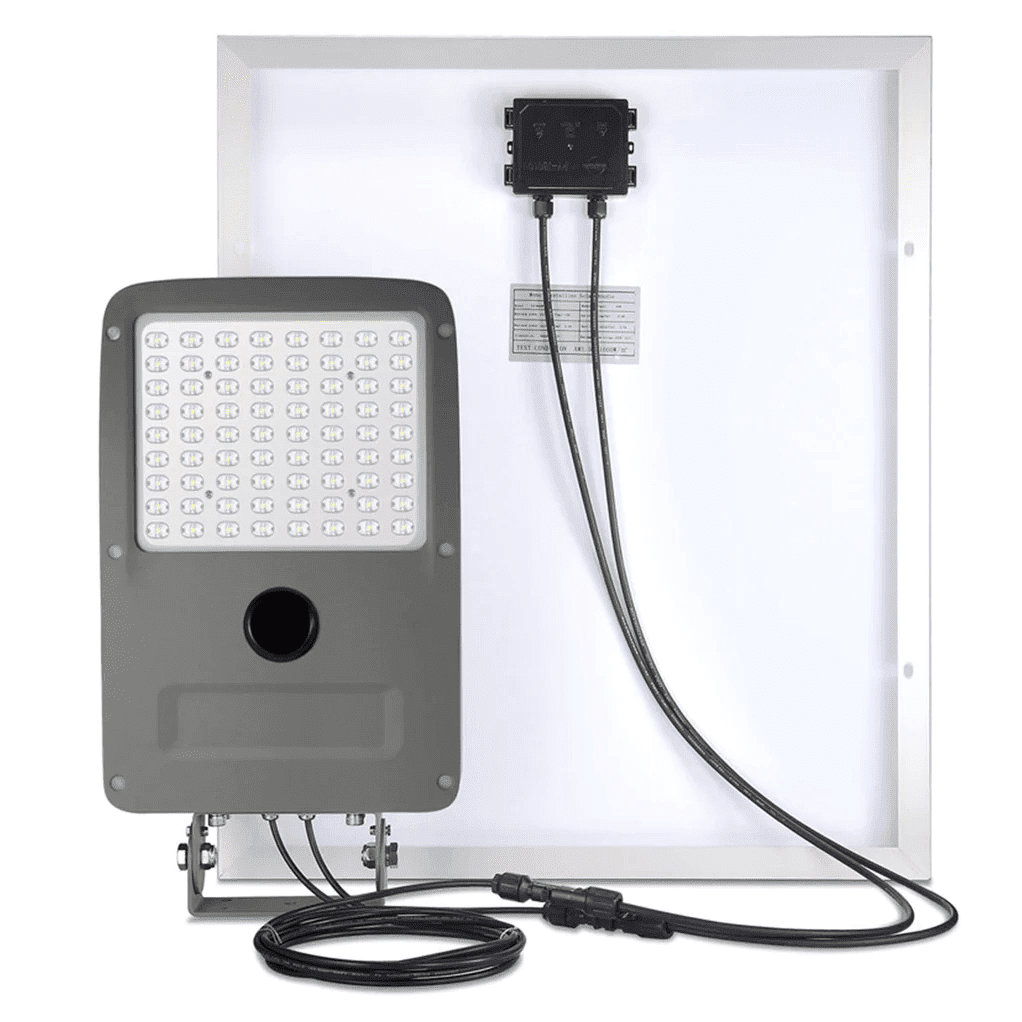 Solar Billboard Light 20 Watt 2800 Lumens 5000K Yoke/Pole Mount IP67 | 3 Years Warranty Beyond Solar Accessories