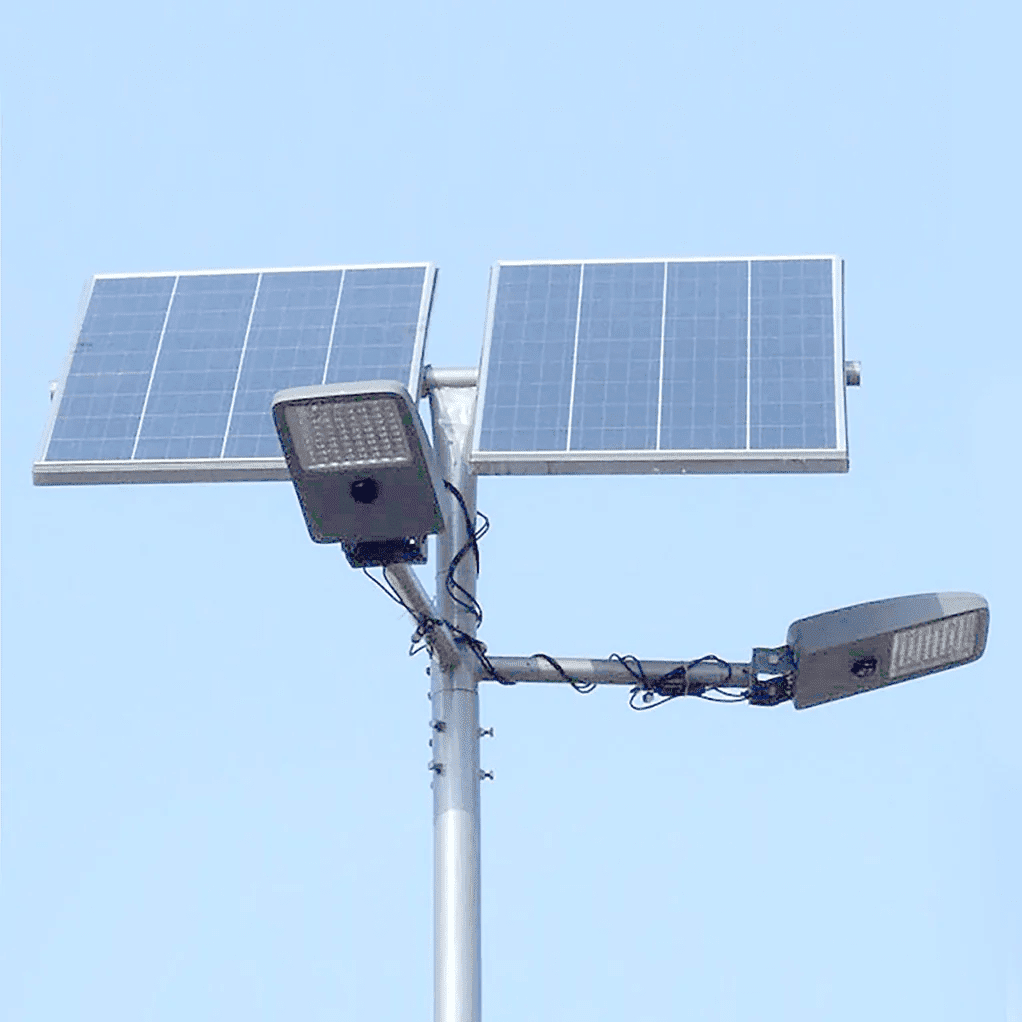 Solar Billboard Light 20 Watt 2800 Lumens 5000K Yoke/Pole Mount IP67 | 3 Years Warranty Beyond Solar Accessories