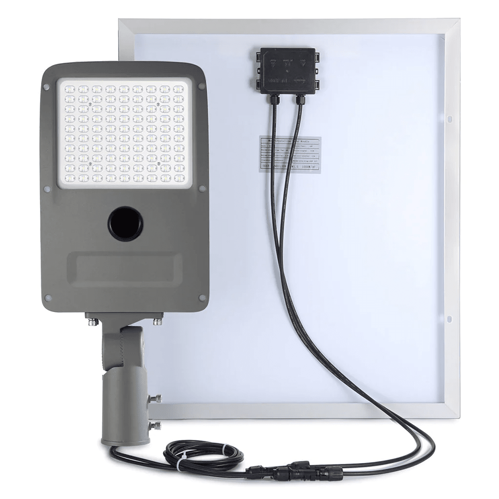 Solar Billboard Light 20 Watt 2800 Lumens 5000K Yoke/Pole Mount IP67 | 3 Years Warranty Beyond Solar Accessories