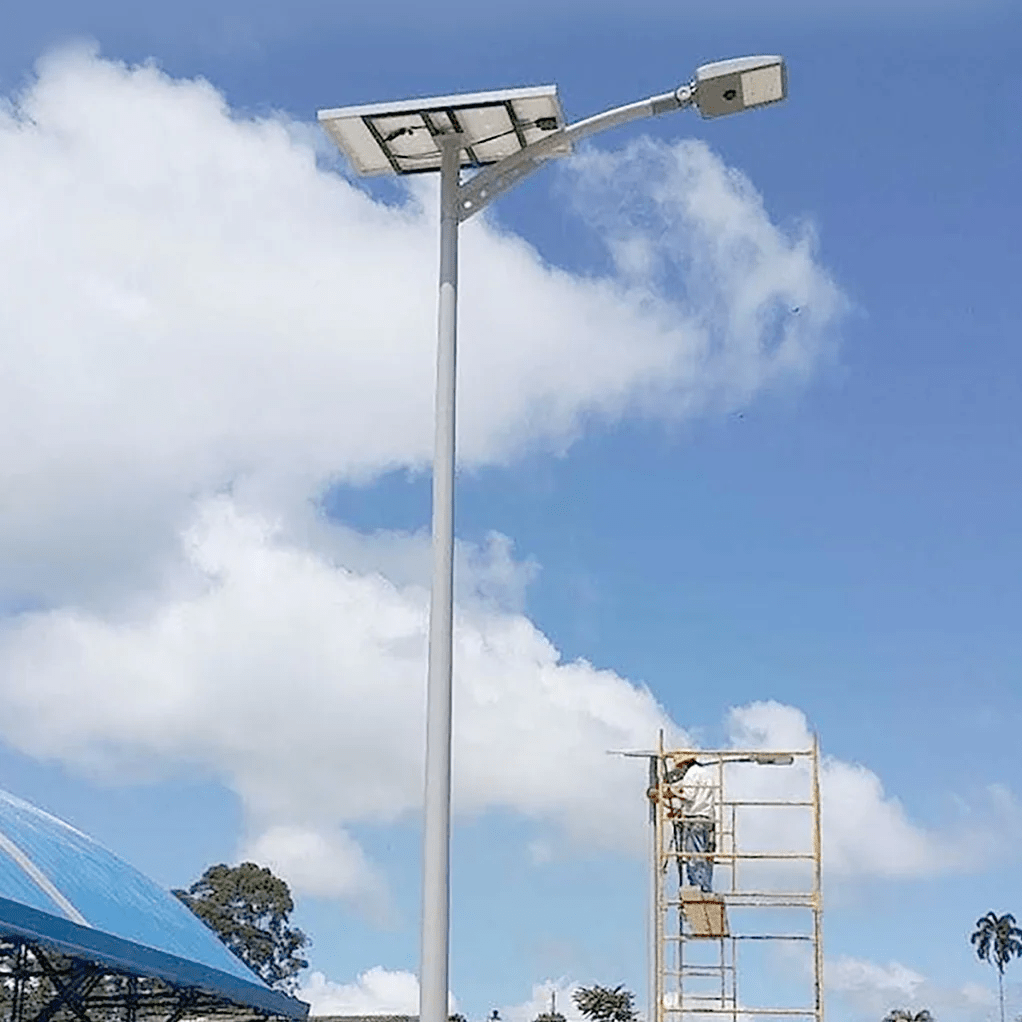 Solar Billboard Light 20 Watt 2800 Lumens 5000K Yoke/Pole Mount IP67 | 3 Years Warranty Beyond Solar Accessories