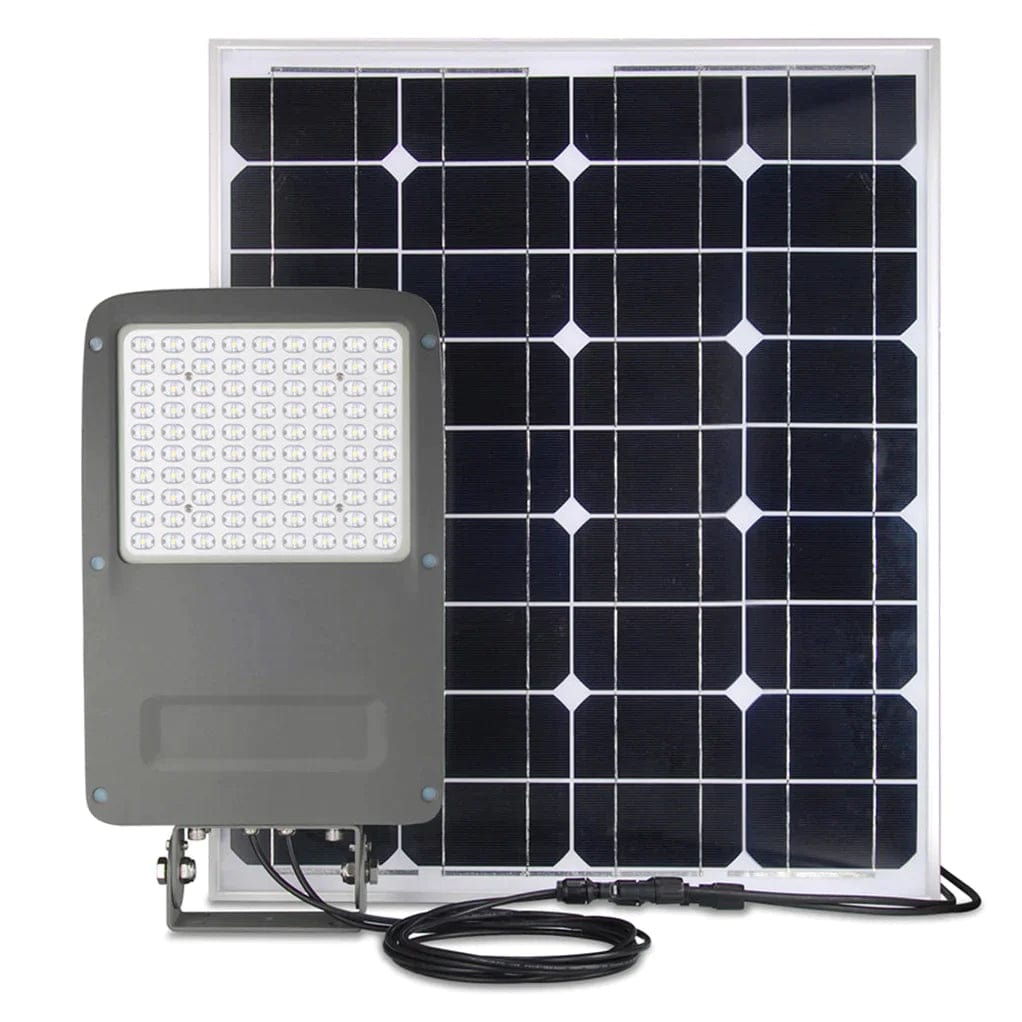 Solar Billboard Light 60 Watt 7200 Lumens 5000K Yoke/Pole Mount IP67 | 3 Years Warranty Beyond Solar Accessories