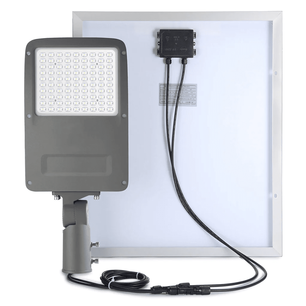 Solar Billboard Light 60 Watt 7200 Lumens 5000K Yoke/Pole Mount IP67 | 3 Years Warranty Beyond Solar Accessories