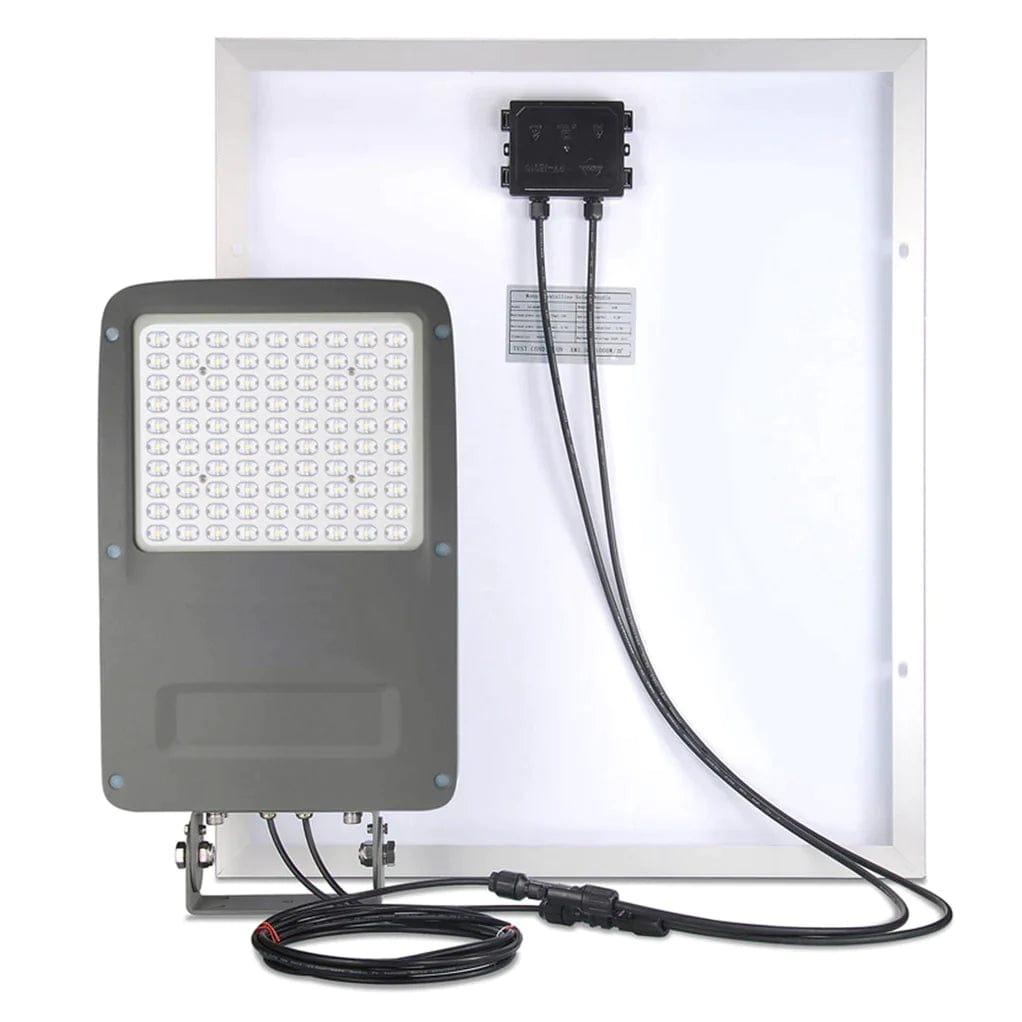 Solar Billboard Light 60 Watt 7200 Lumens 5000K Yoke/Pole Mount IP67 | 3 Years Warranty Beyond Solar Accessories