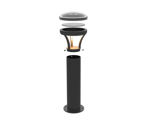 Solar Bollard IK10 LIGHT SunVoyage