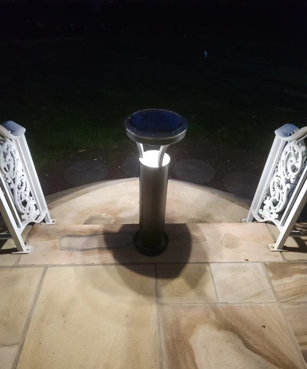 Solar Bollard IK10 LIGHT SunVoyage