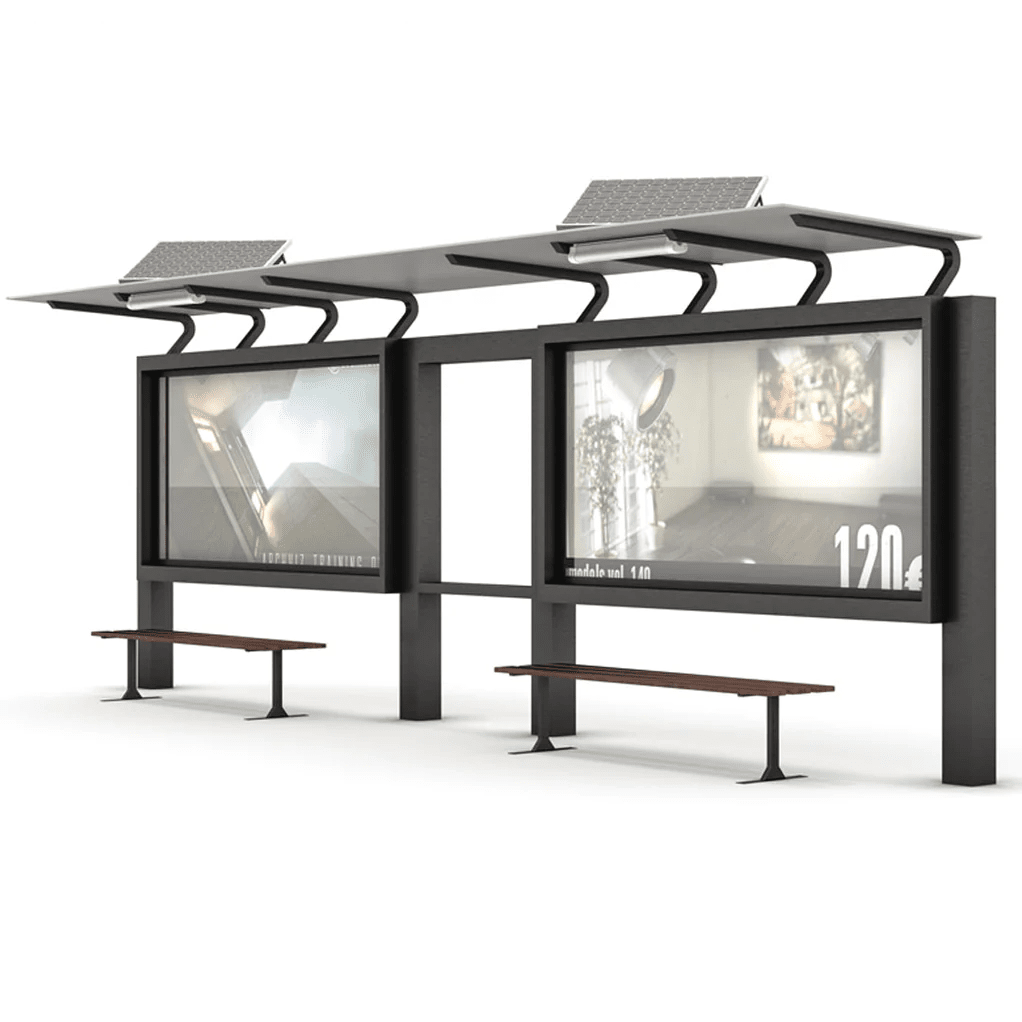 Solar Carport/Portable Light 12 Watt 1500 Lumens 5000K | 2 Years Warranty Beyond Solar Accessories