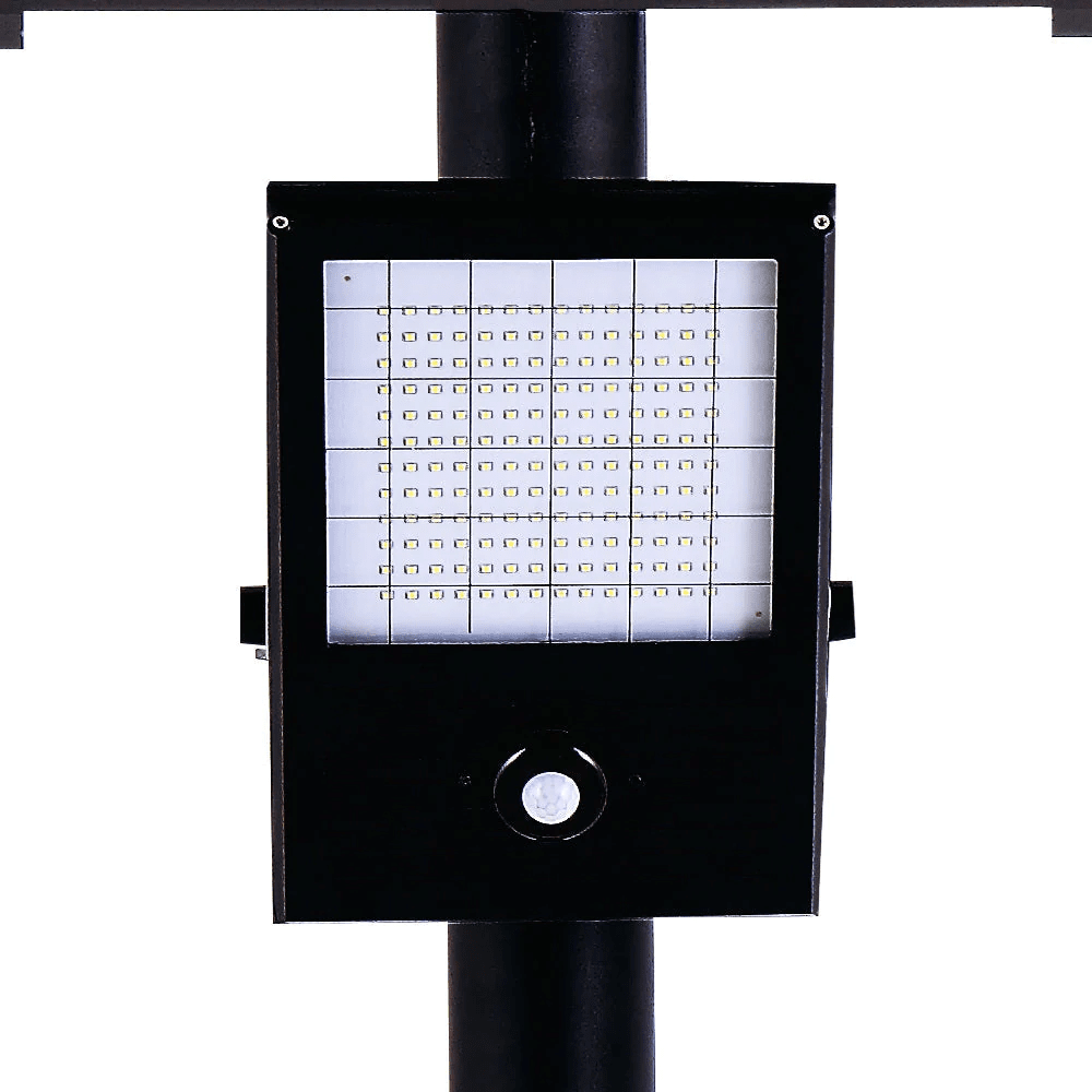 Solar LED Flood Light 15 Watt 2100 Lumens 5000K | 3 Years Warranty Beyond Solar Accessories