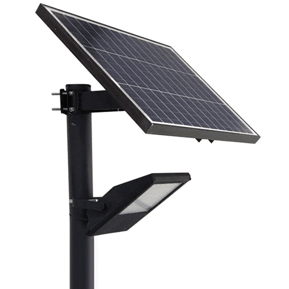 Solar LED Flood Light 15 Watt 2100 Lumens 5000K | 3 Years Warranty Beyond Solar Accessories