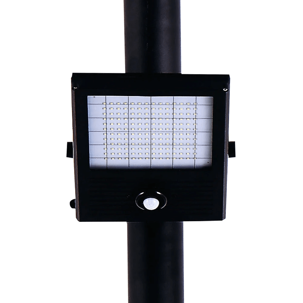 Solar LED Flood Light 15 Watt 2100 Lumens 5000K | 3 Years Warranty Beyond Solar Accessories