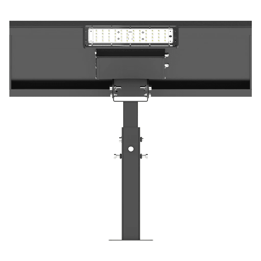 Solar LED Sign Light 10 Watt 1000 Lumens 5000K Billboard Light Monument Sign Lighting Solar Uplight | 2 Years Warranty Beyond Solar Accessories