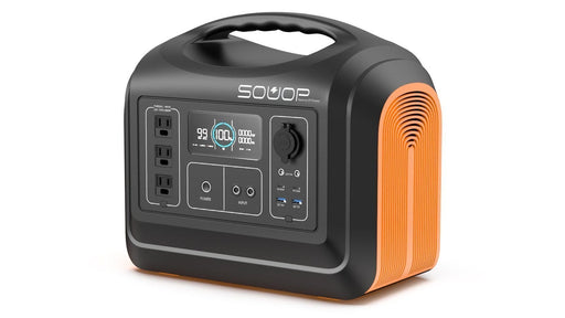 SOUOP UPP-1800 1800W Portable Power Station   Souop Portable Power Stations