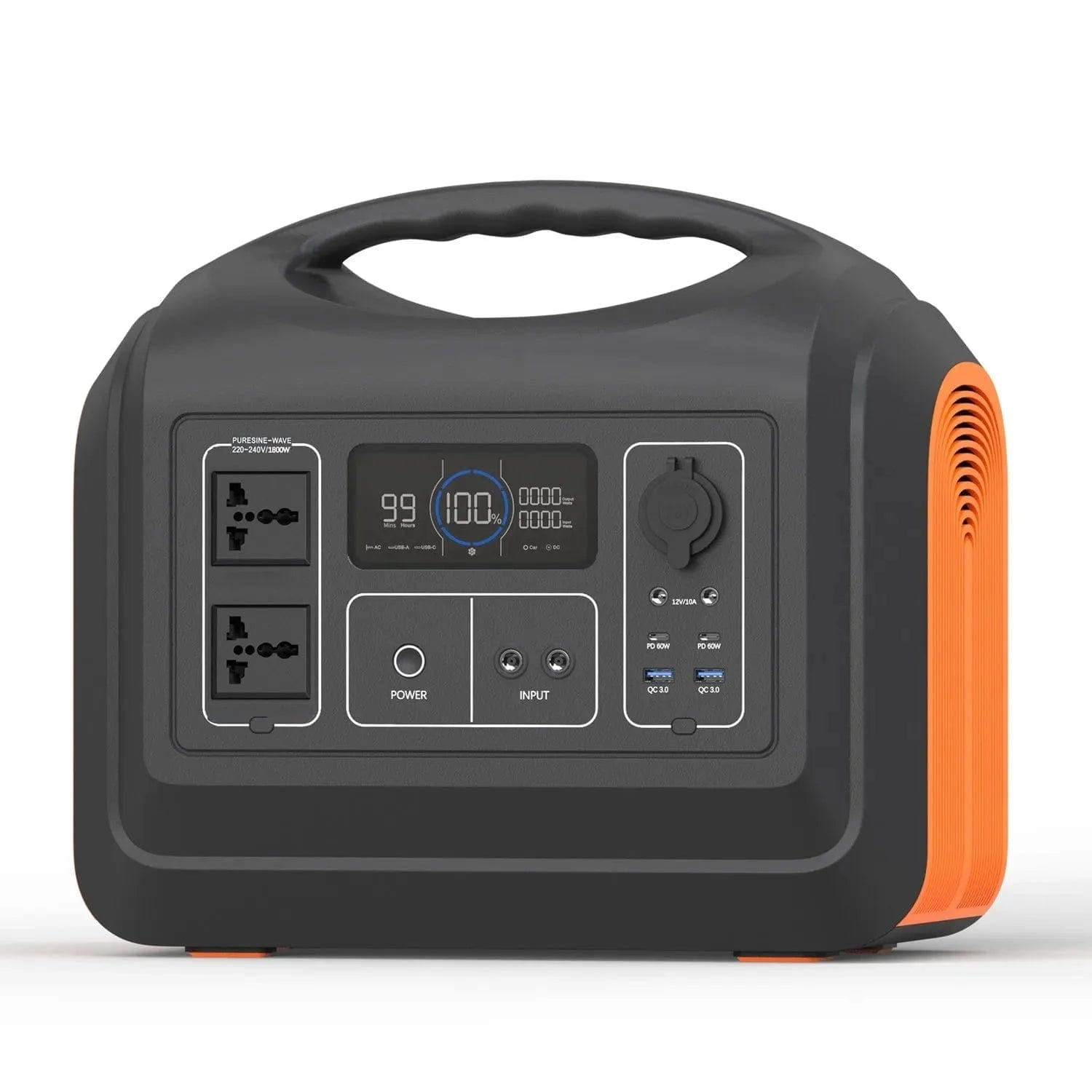 SOUOP UPP-1800 1800W Portable Power Station   Souop Portable Power Stations