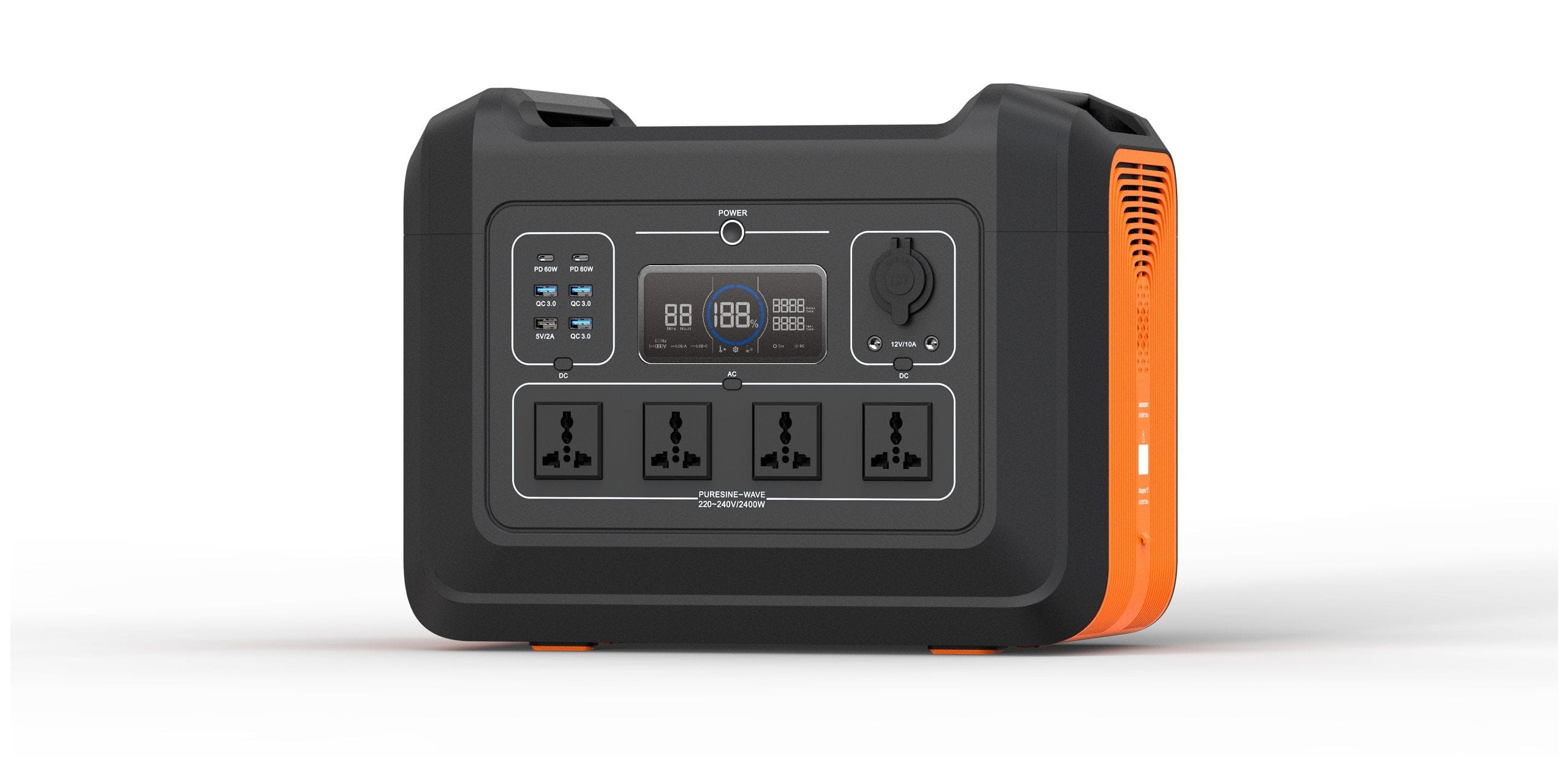 SOUOP UPP-1800 1800W Portable Power Station   Souop Portable Power Stations