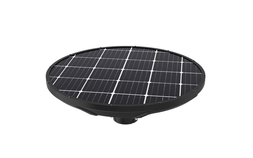 Starfish Solar post top street light SunVoyage