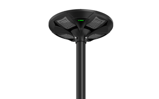 Starfish Solar post top street light SunVoyage