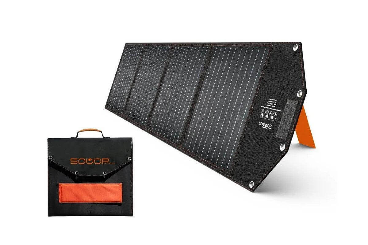 SUOUP PV-220X1 220W Solar Panel Souop Solar Panels