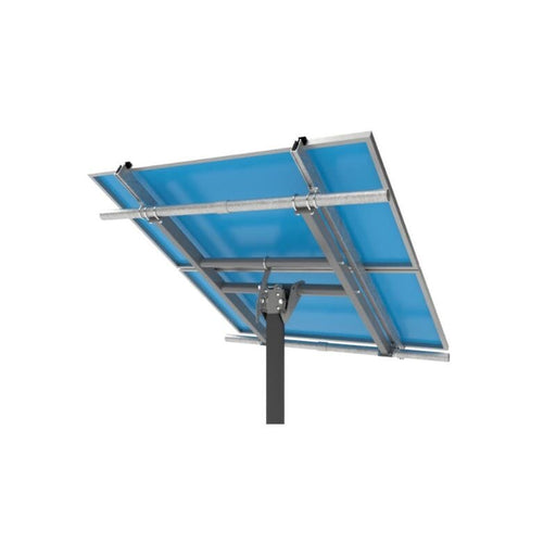 Tamarack Solar TTP-2 Two Module Top of Pole Mount Tamarack Racking