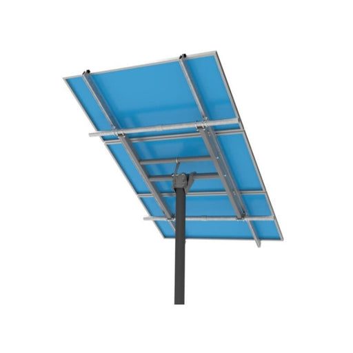 Tamarack Solar TTP-3 Three Module Top of Pole Mount Tamarack Racking