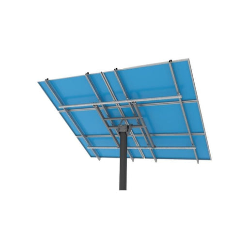 Tamarack Solar TTP-6-HW Six module High Wind and Snow Top of Pole Mount Tamarack Racking