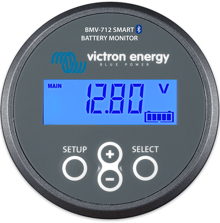 Victron BMV-712 Smart Battery Monitor Victron