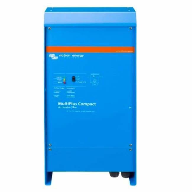 Victron Energy - MultiPlus Compact 24V/2000VA/50A-50/120V VE.Bus Inverter/Charger Victron