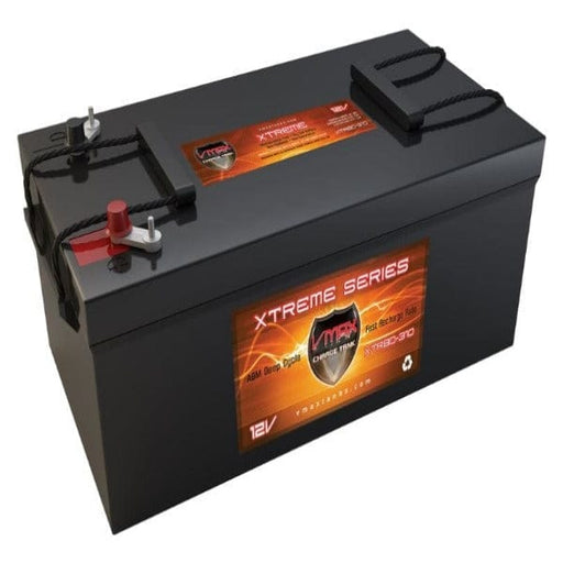 Vmaxtanks XTR8D-310 12V/310Ah Xtreme AGM Deep Cycle Battery Vmaxtanks In Stock Vmaxtanks Deep Cycle Batteries