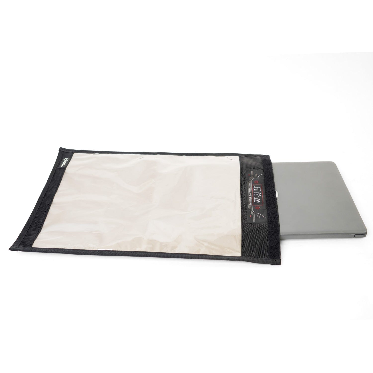 Window Faraday Bag for Laptops MOS Equipment Faraday Bags