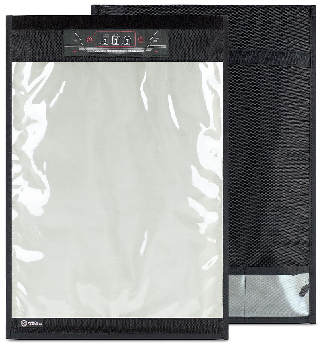 Window Faraday Bag for Laptops MOS Equipment Faraday Bags