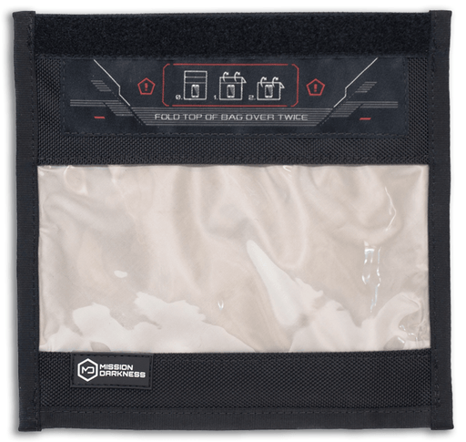 Window Faraday Bag for Phones MOS Equipment Faraday Bags