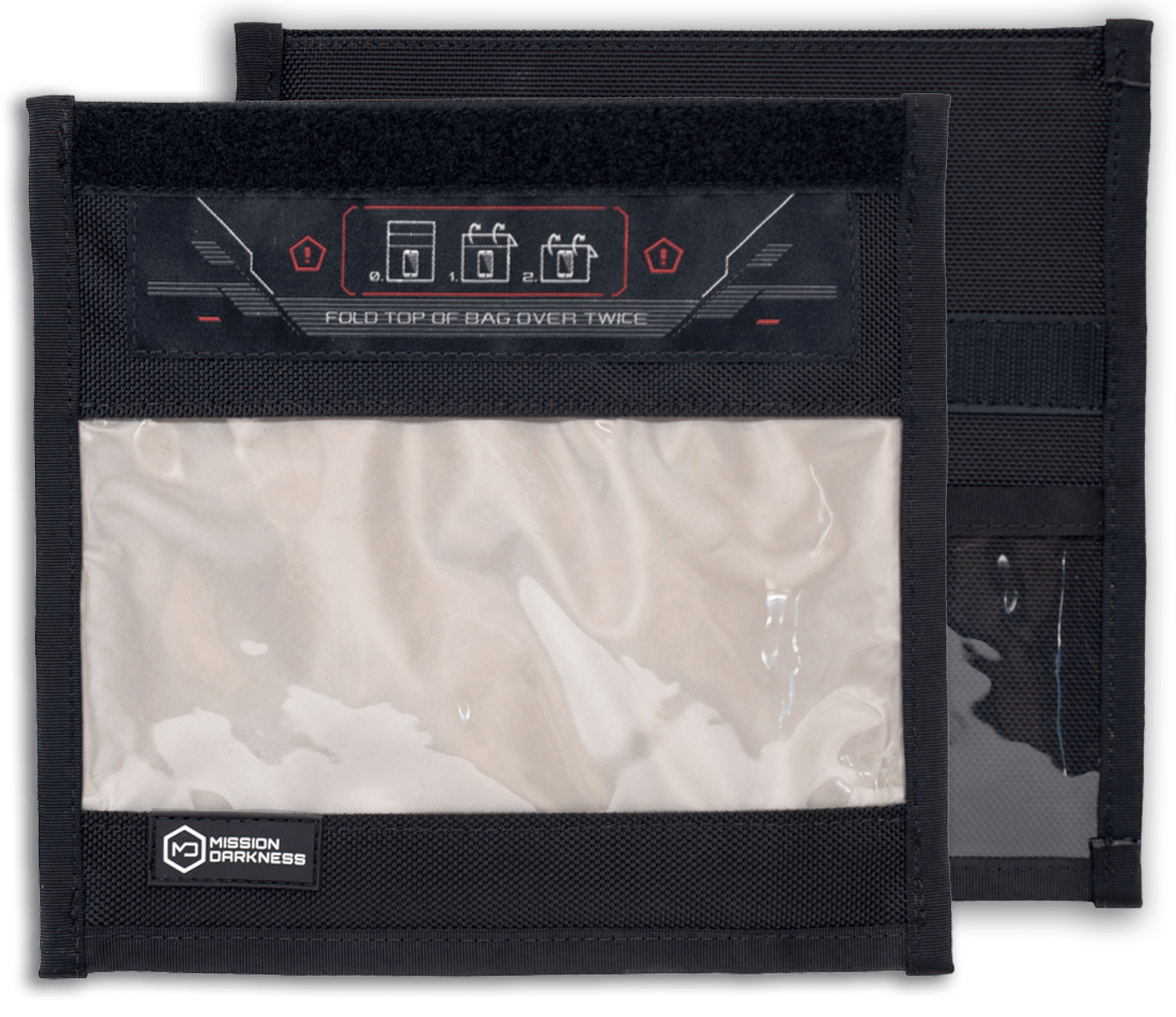 Window Faraday Bag for Phones MOS Equipment Faraday Bags