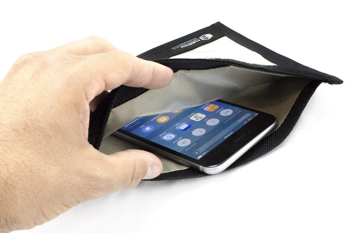 Window Faraday Bag for Phones MOS Equipment Faraday Bags