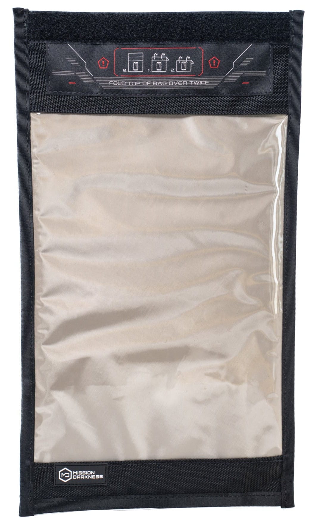 Window Faraday Bag for Tablets MOS Equipment Faraday Bags