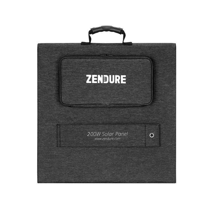 Zendure 200SP 18V 200W Foldable Solar Panel Zendure In Stock Foldable Solar Panels