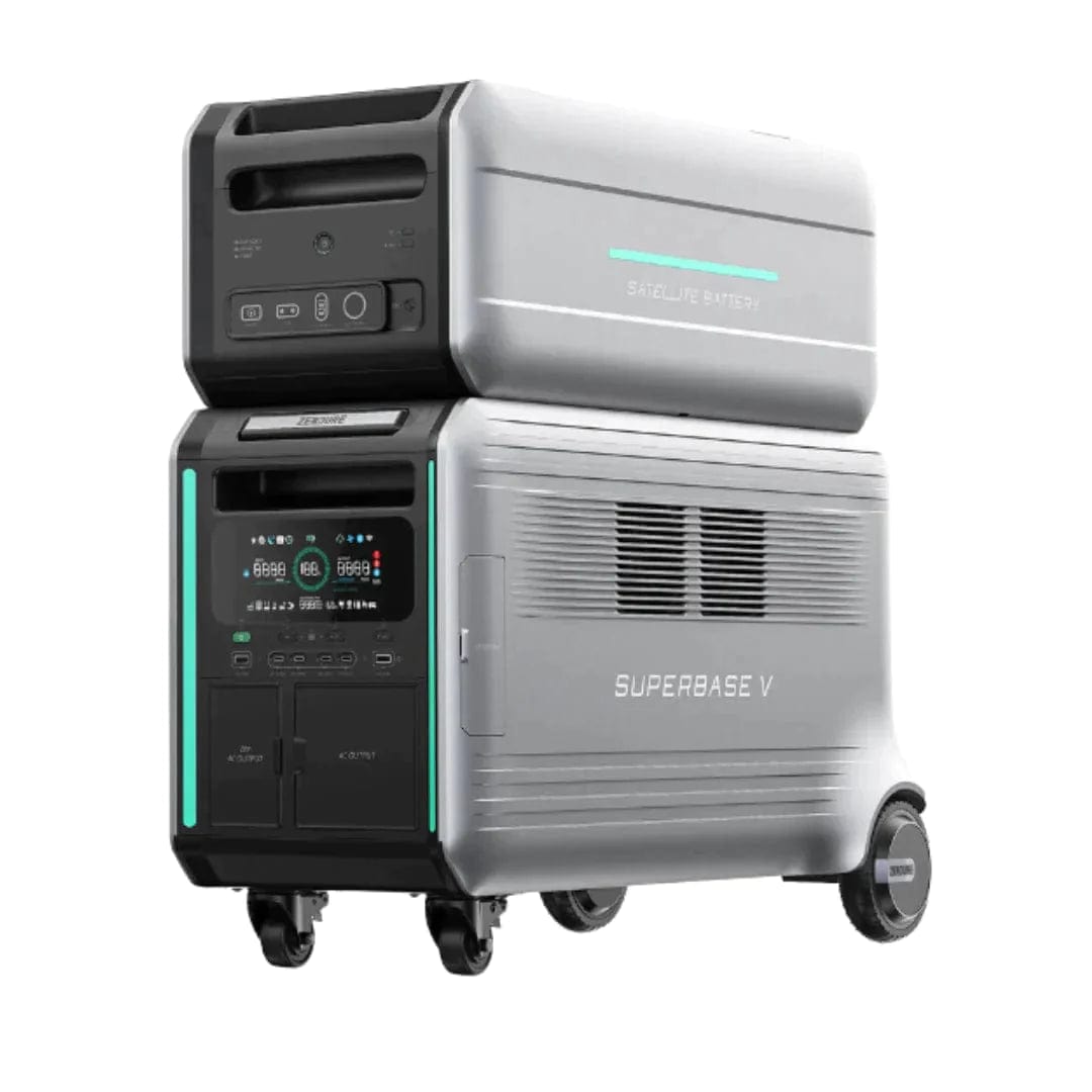 Zendure SuperBase V6400+ B6400 Zendure Portable Power Stations