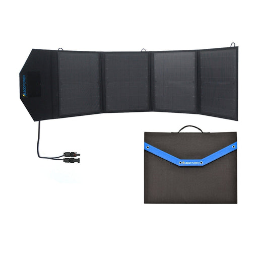 50W Foldable Solar Panel AcoPower