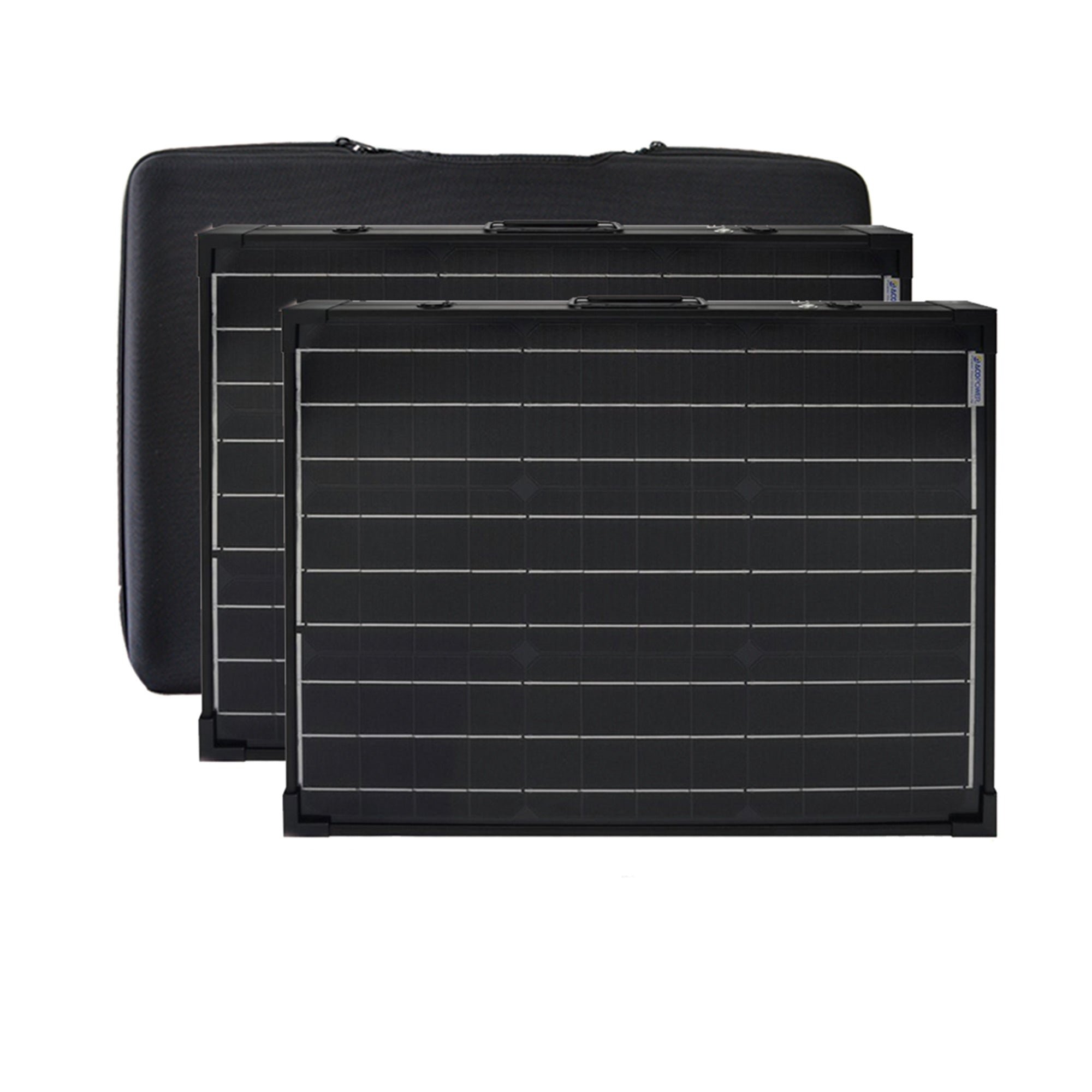 Ptk 200W Portable Solar Panel Kit Briefcase