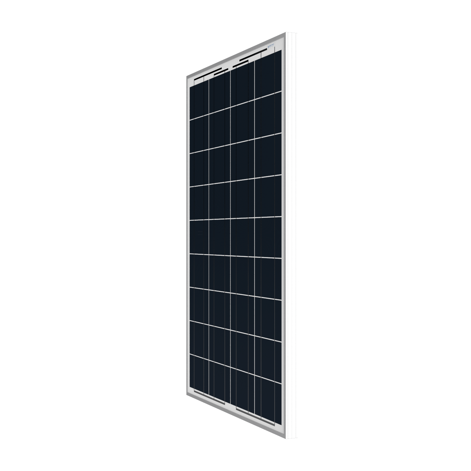 ACOPower 100W Polycrystalline Solar Panel for 12 Volt Battery Charging AcoPower Solar Panels