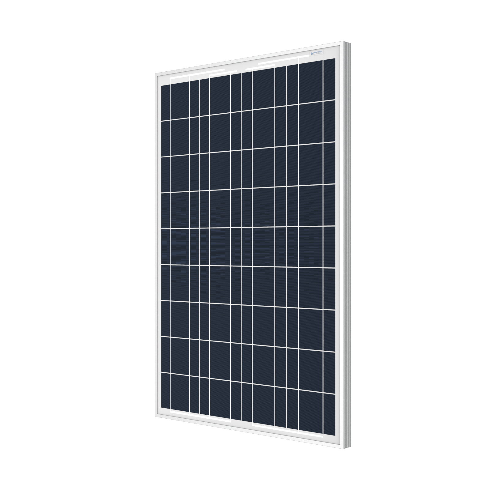 ACOPower 100W Polycrystalline Solar Panel for 12 Volt Battery Charging AcoPower Solar Panels